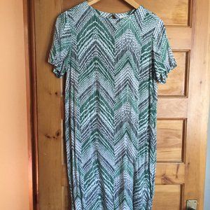 H&M Tunic Dress